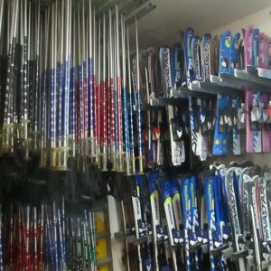 Complet ski